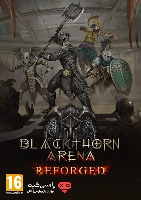 دانلود بازی Blackthorn Arena Reforged برای PC