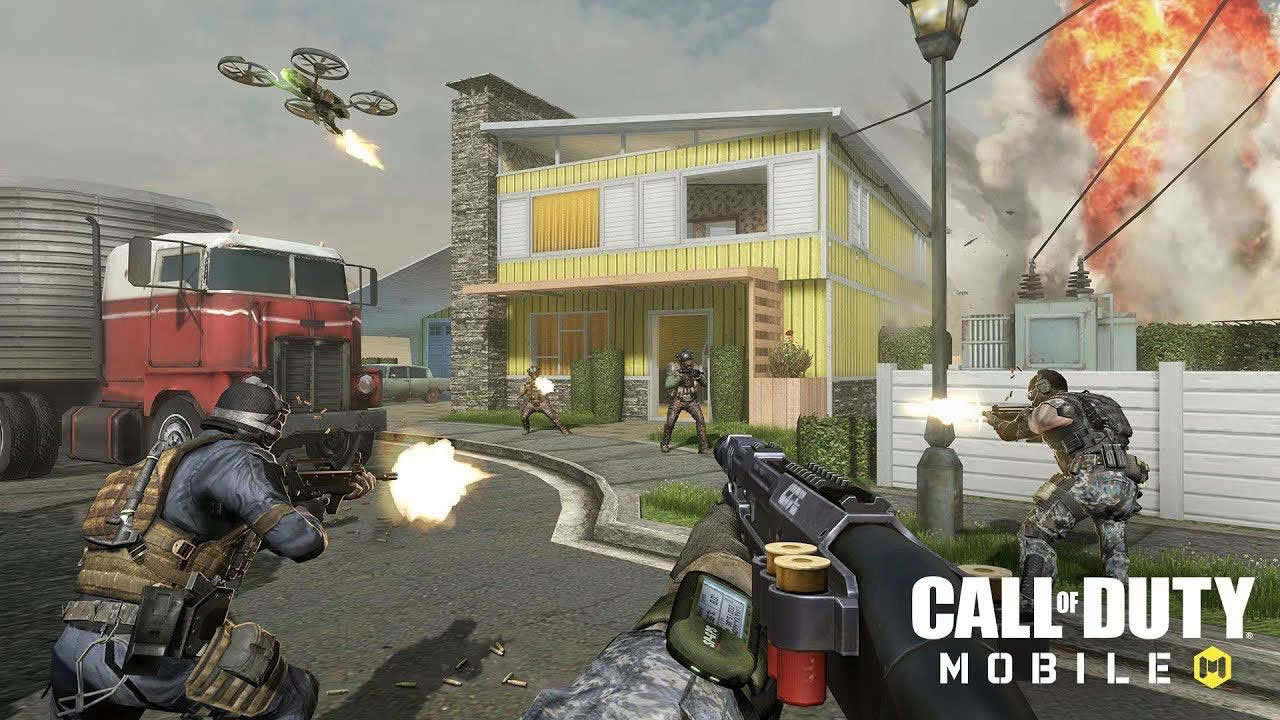 دانلود Call of Duty: Mobile