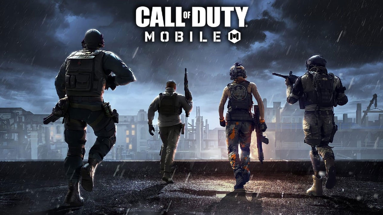 دانلود Call of Duty: Mobile