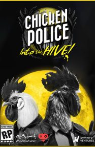 دانلود بازی Chicken Police Into The Hive برای PC