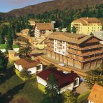 بازی Cities Skylines Mountain Village