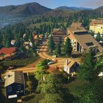 بازی Cities Skylines Mountain Village