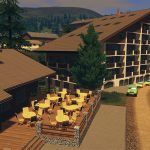 بازی Cities Skylines Mountain Village