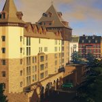 بازی Cities Skylines Mountain Village