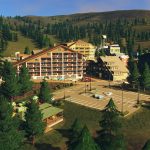 بازی Cities Skylines Mountain Village