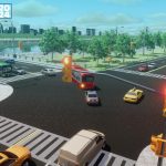 بازی City bus Simulator 2024