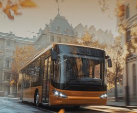 City bus Simulator 2024