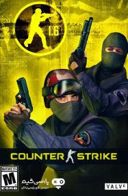 دانلود بازی Counter Strike 1.6 برای PC