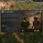 بازی Crusader Kings III Wandering Nobles