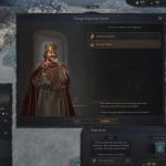 بازی Crusader Kings III Wandering Nobles
