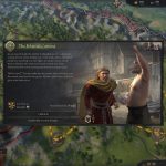 بازی Crusader Kings III Wandering Nobles