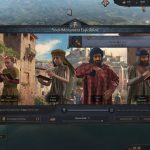 بازی Crusader Kings III Wandering Nobles