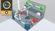 دانلود بازی Cubeam - 3D Laser Puzzle برای اندروید