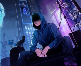 Cyber Manhunt 2 New World