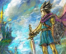 Dragon Quest III HD 2D Remake