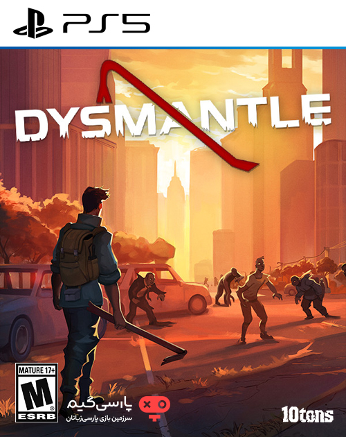 دانلود بازی Dysmantle برای PS5