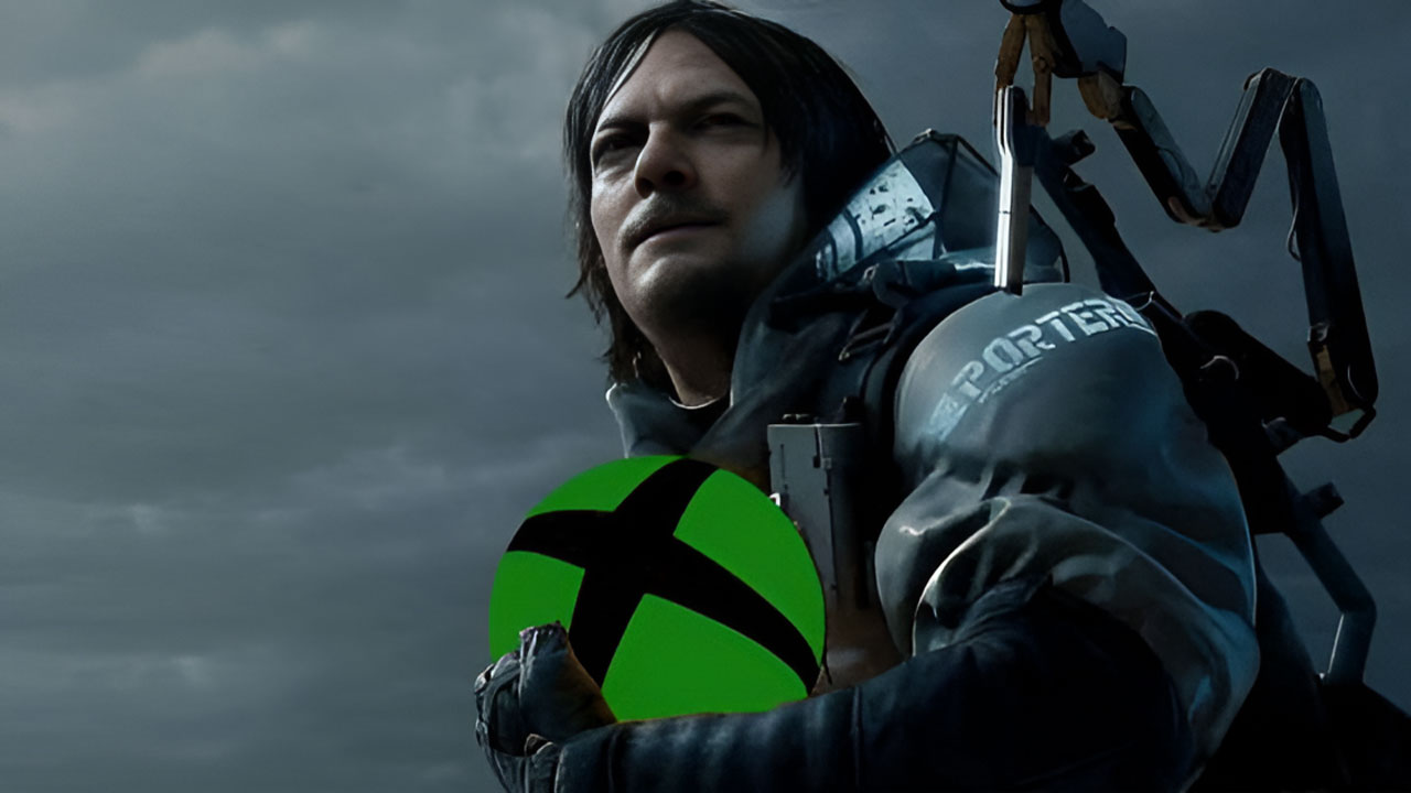 بازی Death Stranding ایکس باکس