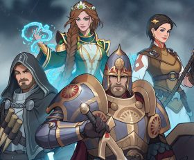 Deathless Tales of Old Rus
