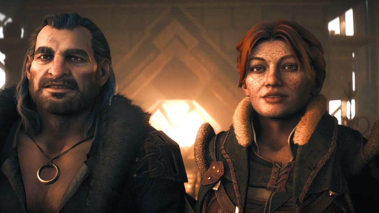 داستان بازی Dragon Age The Veilguard