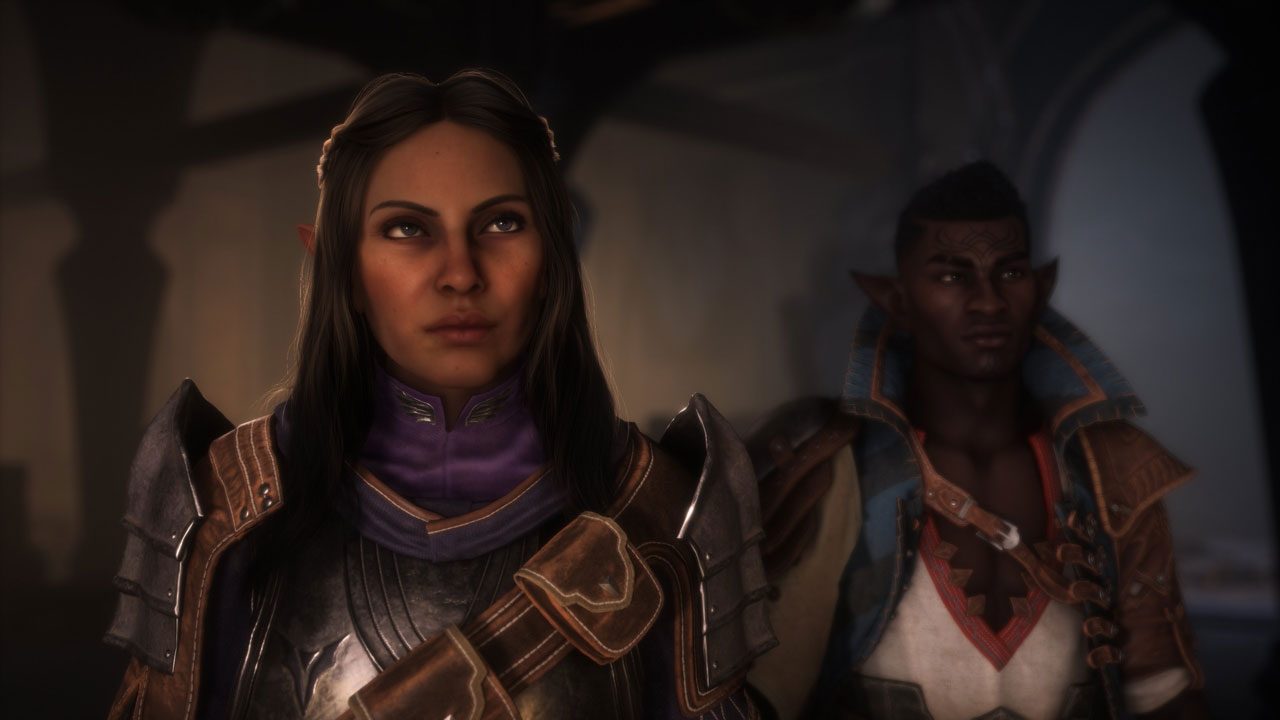 بازی Dragon Age: The Veilguard DLC