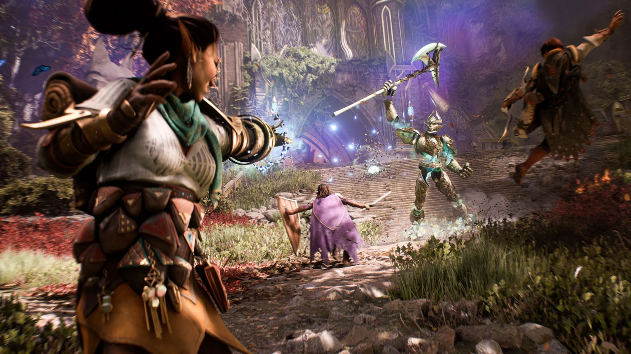 بازی Dragon Age: The Veilguard DLC