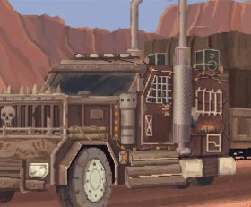 Dustland Delivery