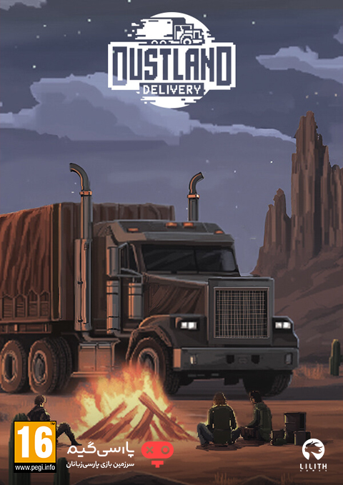 دانلود بازی Dustland Delivery برای PC