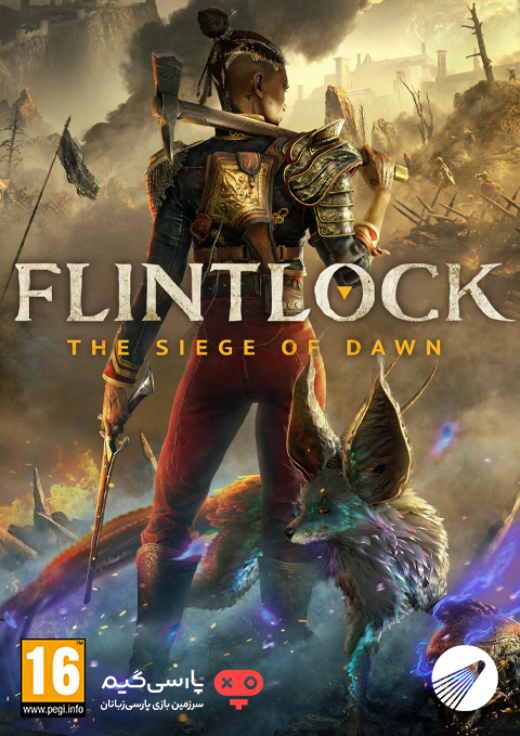 دانلود بازی Flintlock The Siege of Dawn برای PC