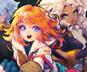 Flowstone Saga