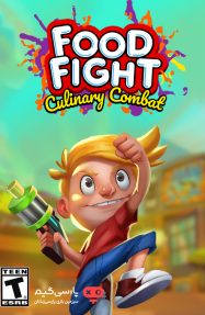 دانلود بازی Food Fight Culinary Combat برای PC