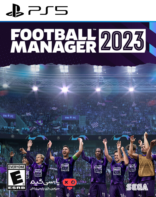 دانلود بازی Football Manager 2023 برای PS5