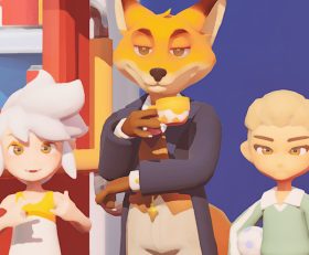 Foxyball
