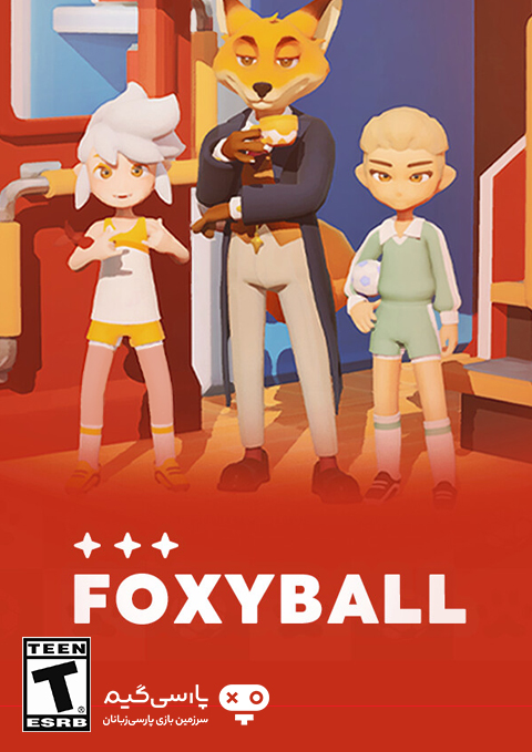 دانلود بازی Foxyball برای PC