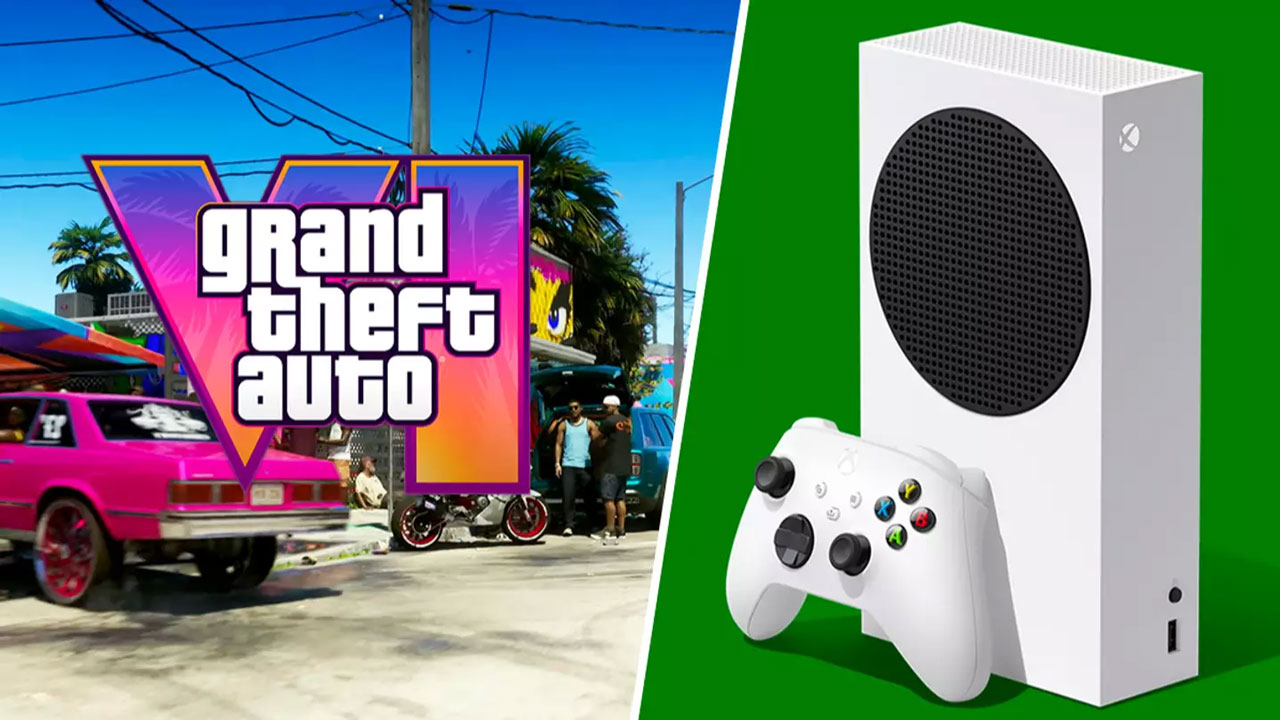 GTA 6 ایکس باکس سری اس