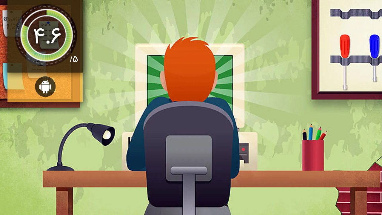 دانلود بازی Game Dev Tycoon برای اندروید