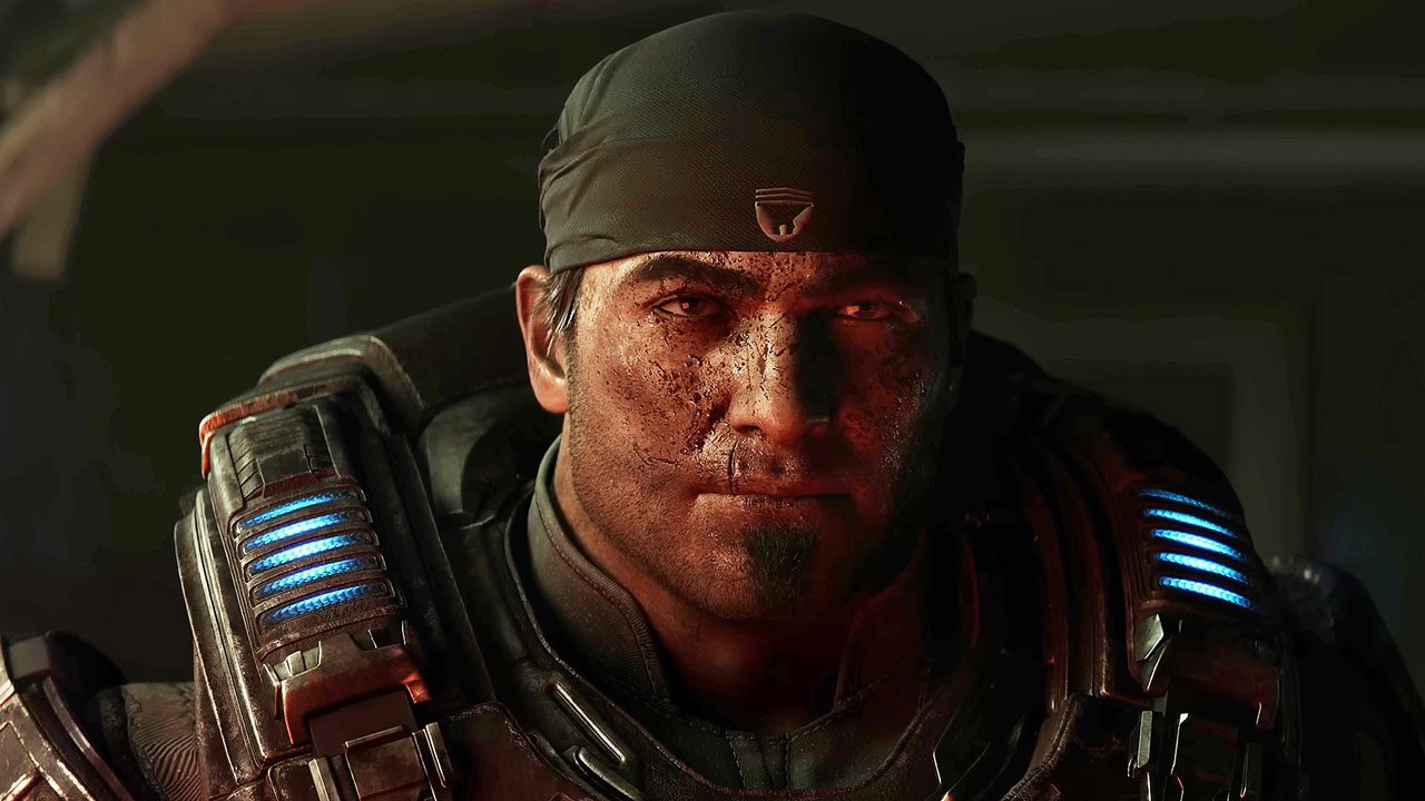 صداپیشه بازی Gears of War: E-Day