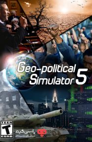 دانلود بازی Geo Political Simulator 5 برای PC