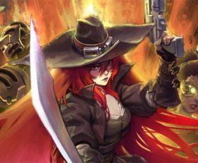 Gestalt Steam and Cinder