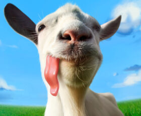Goat Simulator Remastered