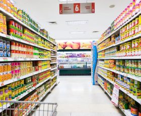 Grocery Store Simulator