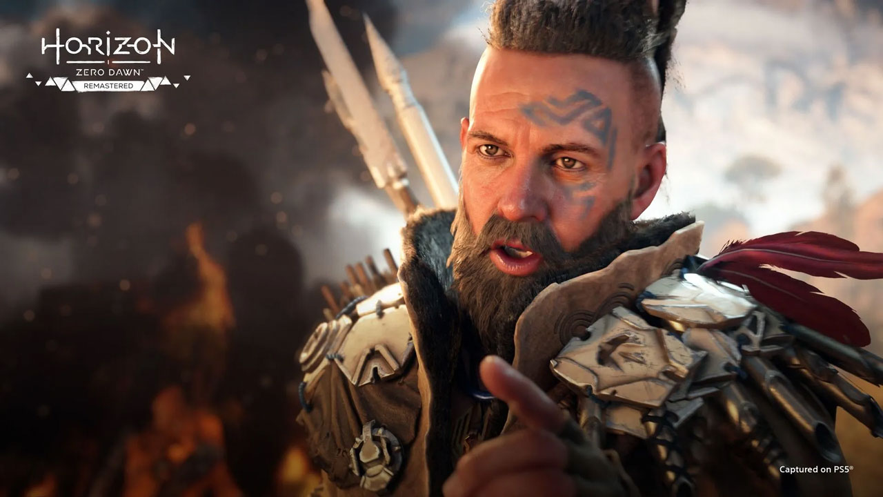 ریمستر Horizon Zero Dawn