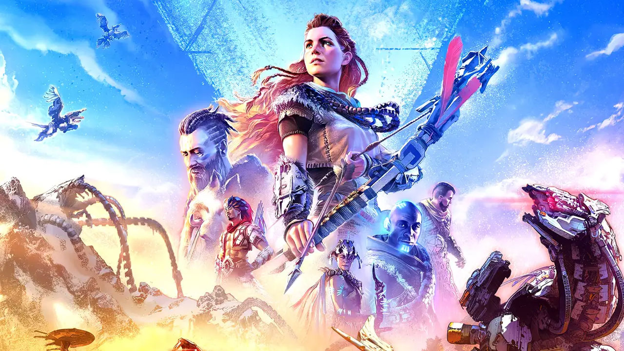 ریمستر Horizon Zero Dawn