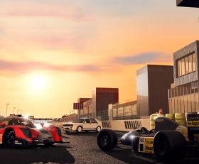 Hot Lap Racing