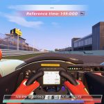 بازی Hot Lap Racing