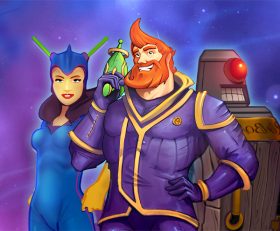 Kaptain Brawe A Brawe New World Remastered