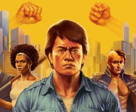 Karate Survivor