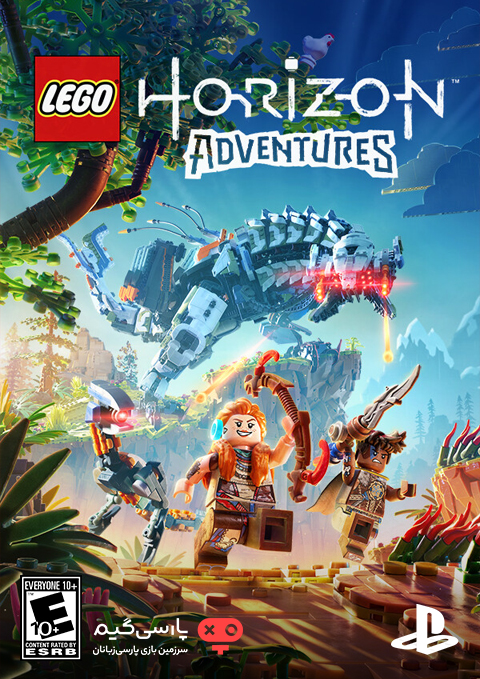 دانلود بازی Lego Horizon Adventures برای PC