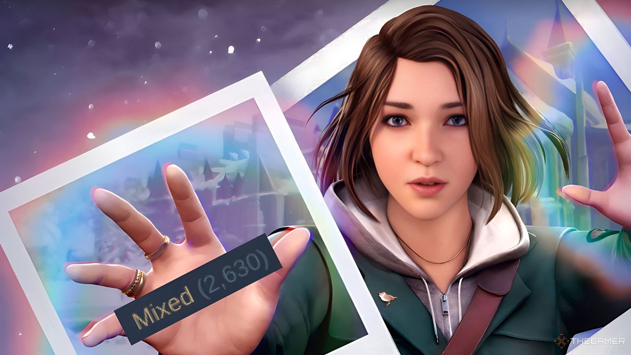 بازی Life Is Strange: Double Exposure جدید