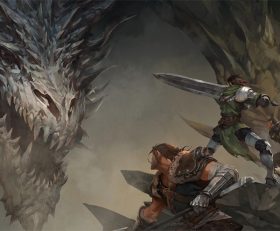 Lost Eidolons Veil of the Witch