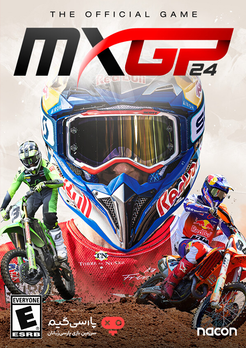 دانلود بازی MXGP 24 The Official Game برای PC